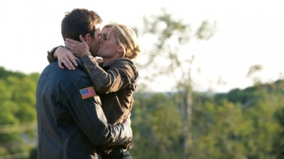 Nothing is more bittersweet than a goodbye kiss