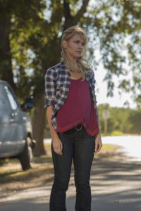 Lindsey got away, ya'll. Think she'll be back?