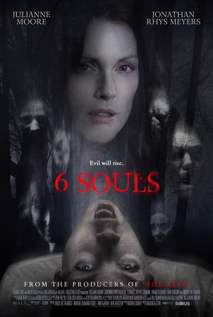 6 SOULS - Movie Poster