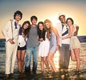 90210 cast photo
