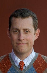 Show Runner and Executive Producer, Scott Gimple