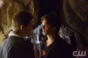 Now that the brothers have kissed and made up, what will they do to antagonize one another now?