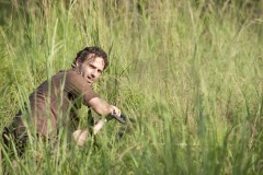 Rick can't believe his eyes.