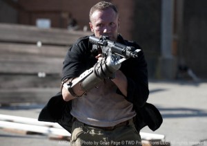 I'm waiting for Merle to do something to redeem himself. He has it in him.
