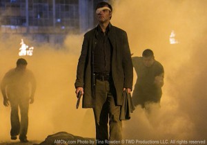 The Governor may want to watch his back. Glenn is out for revenge.