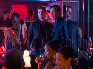 Wonder what Neal and Peter are planning