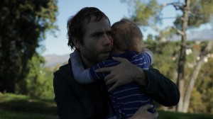 Losing the person you love is hard, but when you're a parent, you have to keep going.