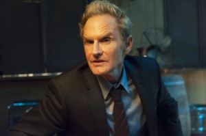 Tell me those eyebrows don't make him look devilish.