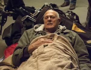 Josiah is about to learn there is a pain worse than getting your foot chopped off...