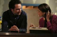 Philip and Elizabeth discuss what to do with the information they have.