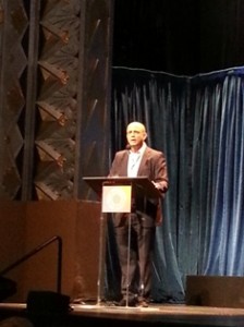 Eric Kripke - 2013 Paleyfest Revolution panel Eric Kripke