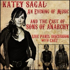 Katey Sagal and an Evening of Music