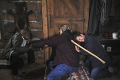 Using Big Ed like a chest of drawers