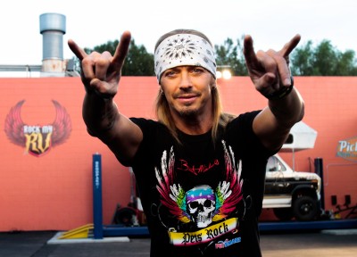 Rock My RV with Bret Michaels