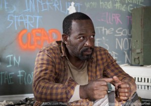 Morgan may be crazy, but the words he's written are significant. Did you catch them all?