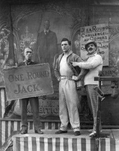 A still from the movie "The Ring."