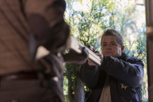 Remind me... why is Constable Bob helping? Everyone thinks he's a joke. Are they antagonizing a sleeping bear?