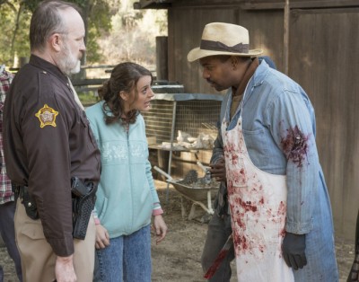 Limehouse ain't in the 'ho' business...but he knows he's got a catch with Drew Thompson