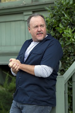 The Gallaghers have their hands full with cousin Patrick (Brent Sexton).