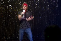 Despite Frank's usual crazy antics, this performance gave me quite a chuckle.