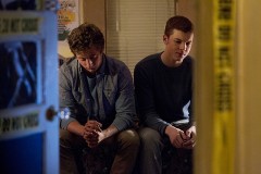 Ian tells Lip about Mickey getting married, and the reason why.