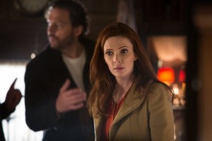 Monroe does Nick a solid by reluctantly taking Juliette to Aunt Marie's trailer