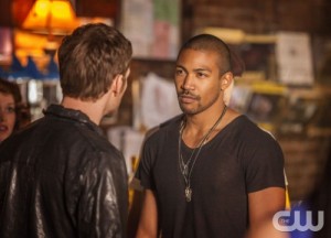 Marcel is the new guy in town. I'd watch my back.