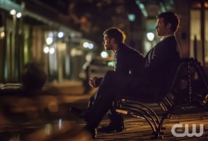 Isn't it wonderful to see these two brothers working together?