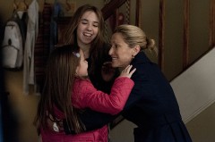 There's nothing better than having your girls with you on your birthday.