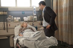 Kevin accuses Jackie of using.