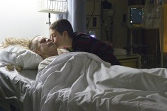 One of the most touching scenes of "Survival of the Fittest."