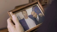 After finding out Amador is missing, Stan searches his place for clues and finds a picture of them in happier times.