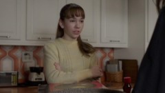 Paige is having a hard time dealing, especially with her mother, who she blames for her parents' separation.