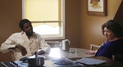 Gregory and Claudia discuss his future.