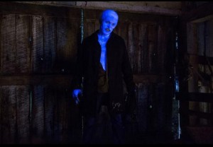 I'm digging the fascinating new Wesen that are being featured on the show! This is a Glühenvolk