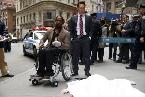 IRONSIDE -- Pilot -- (Photo by: Will Hart/NBC)