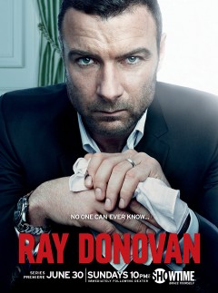 Ray Donovan key art