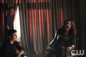 Have to admit, I didn't feel bad for Elena.