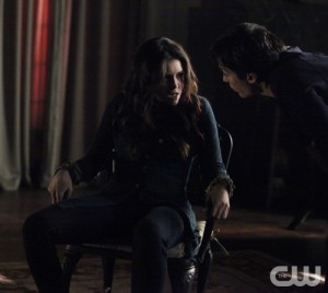 Torturing Elena hurt Damon more than anyone.