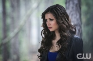 We need more Katherine. She's more interesting than Elena.