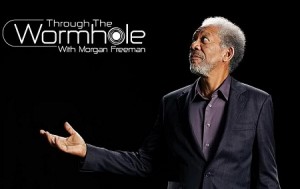 Through-the-Wormhole With MF