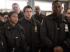 Frank and his buddies wait for word from Prentiss.