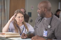 Now that's a gesture even Prentiss can relate to.