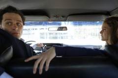 I think I held my breath throughout the entire car chase.