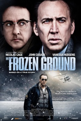 Frozen Ground movie poster