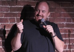Louis C.K., star of "Louie"