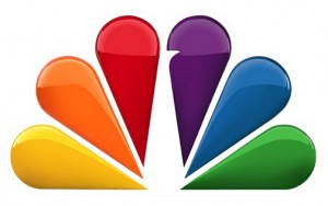 NBC Peacock logo