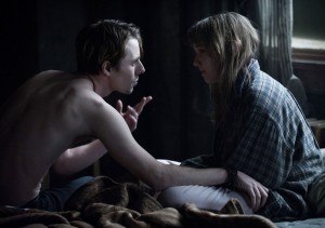 The teen street kids tug at my heartstrings. Twitch is a loser. I hope Lyric wises up soon.