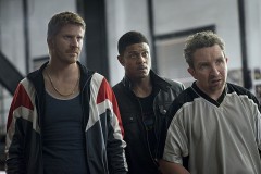 Ray (not seen here) isn't too happy when Bunchy and Terry tell him about Daryll.