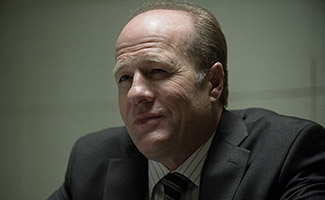 Gregg Henry as Carl Reddick